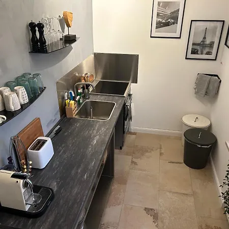 Falkennest Apartament