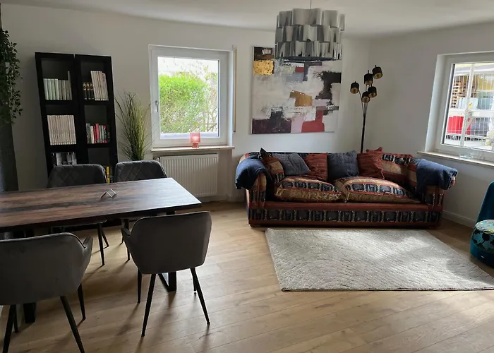 Falkennest Apartment *