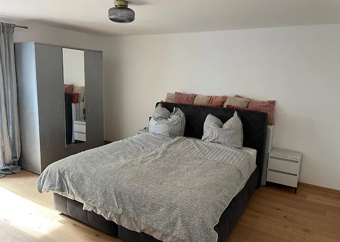 Falkennest Apartment