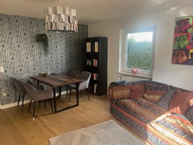 Apartment Falkennest Flintsbach