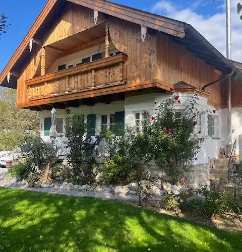 Apartment Falkennest