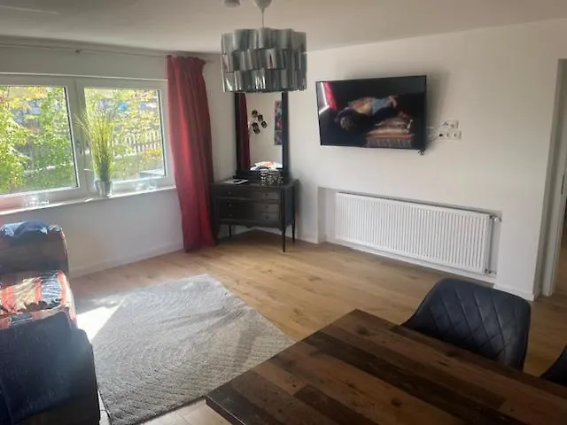 Falkennest Apartment Flintsbach