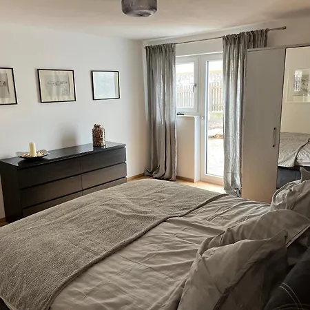 Apartment Falkennest *