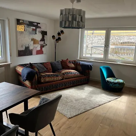 Falkennest Apartment Flintsbach