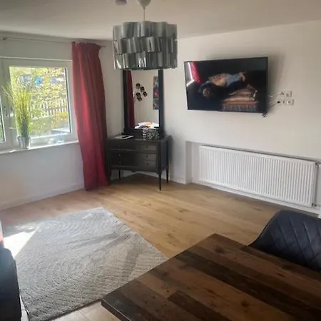 Falkennest Apartman Flintsbach