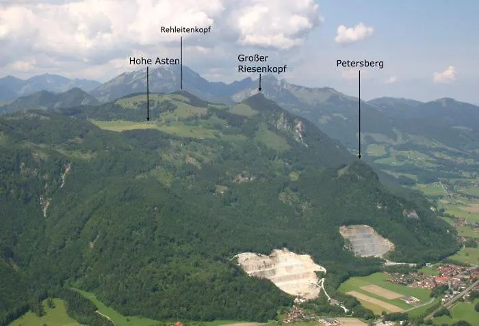 Falkennest Apartamento Flintsbach